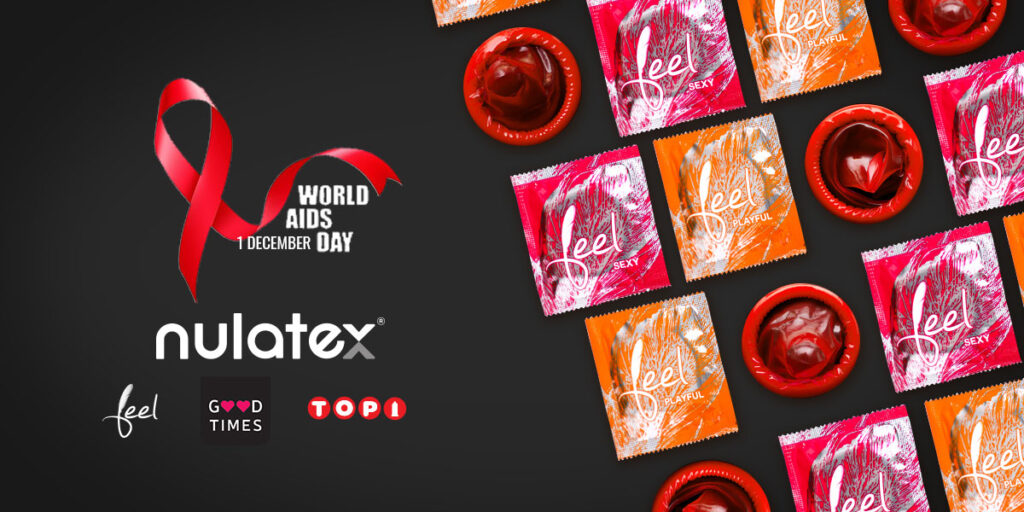 Nulatex World AIDS Day 2021 HIV Prevention