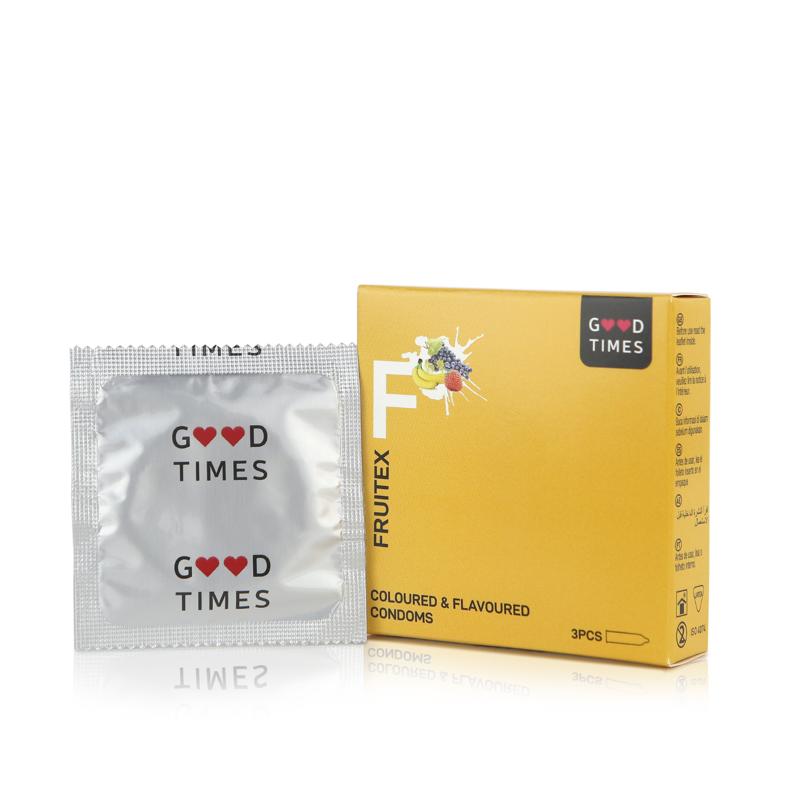 Good Times Fruitex