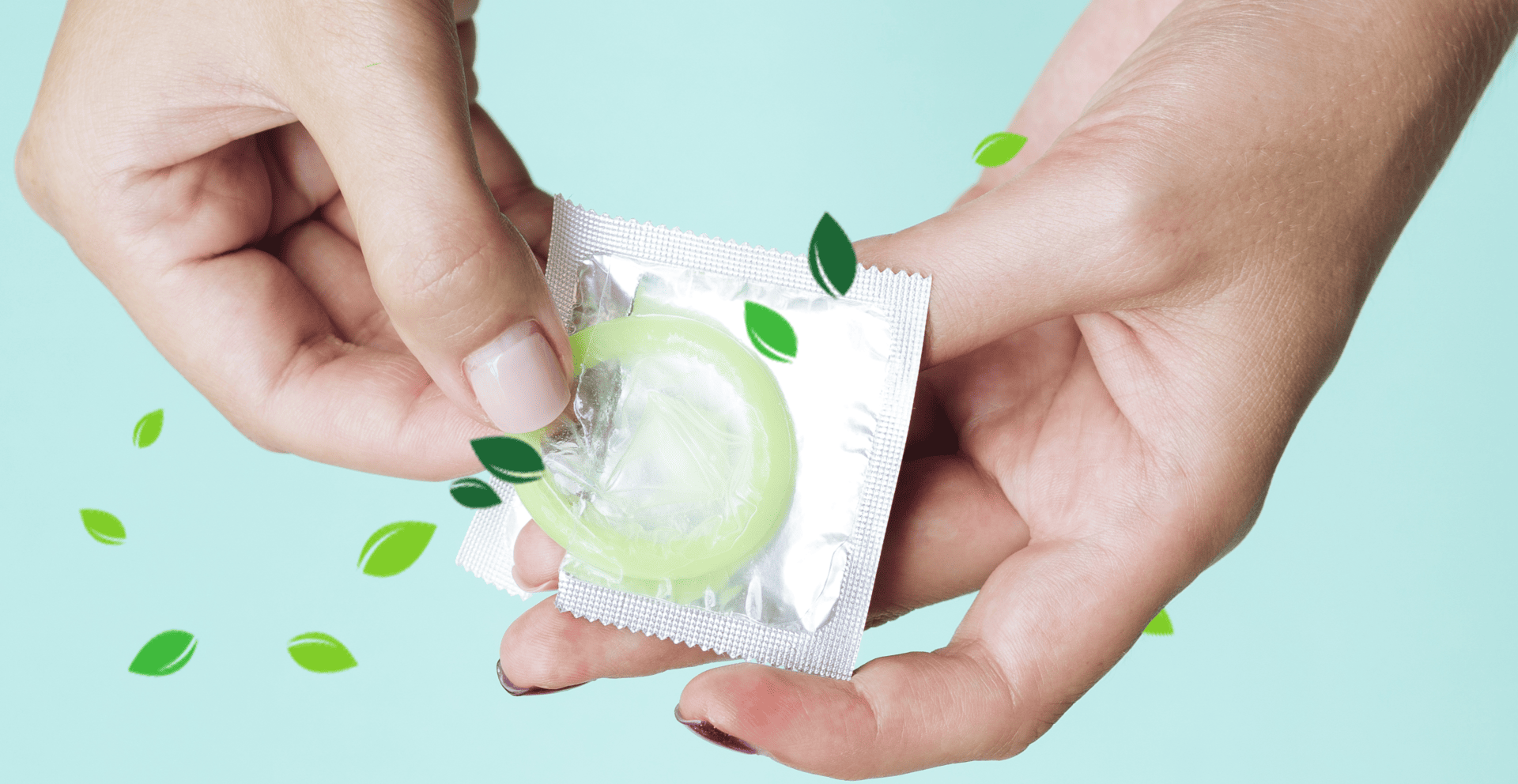 Sustainable Sensuality How Choosing Latex Condoms Protects the